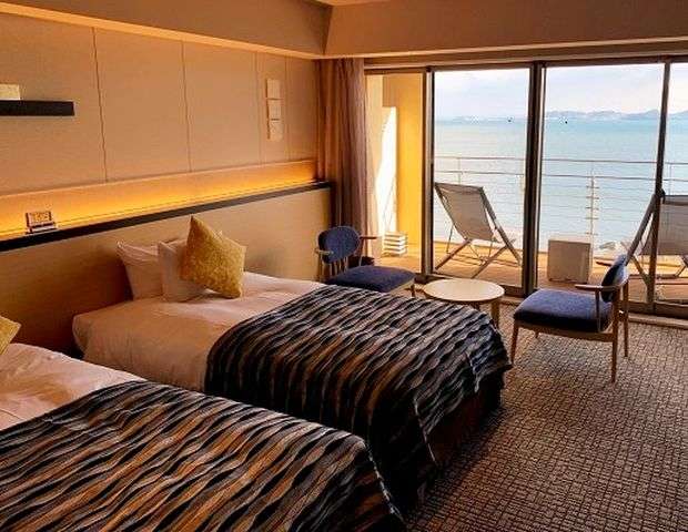 亀の井ホテル 赤穂